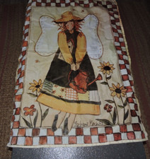Hummingbird Haven Garden flag made in USA 40 x 27 in
