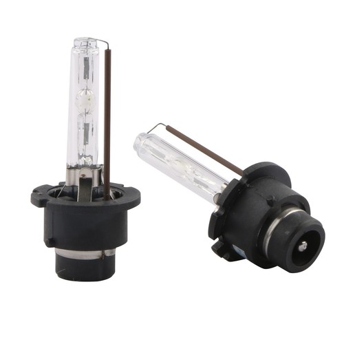 One Pair D2C D2S D2R HID Xenon Headlight Replacement Bulbs 4300K 6000K 8000K - Picture 5 of 7