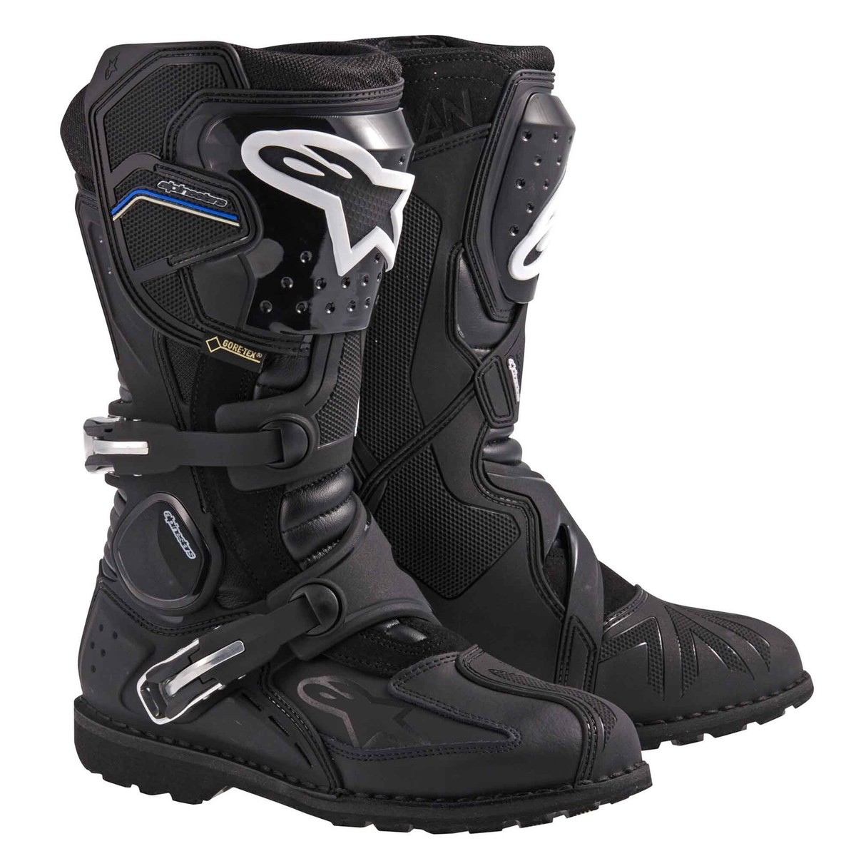 Alpinestars Toucan Gore-Tex® Size 9 Enduro Boots Offroad Boots