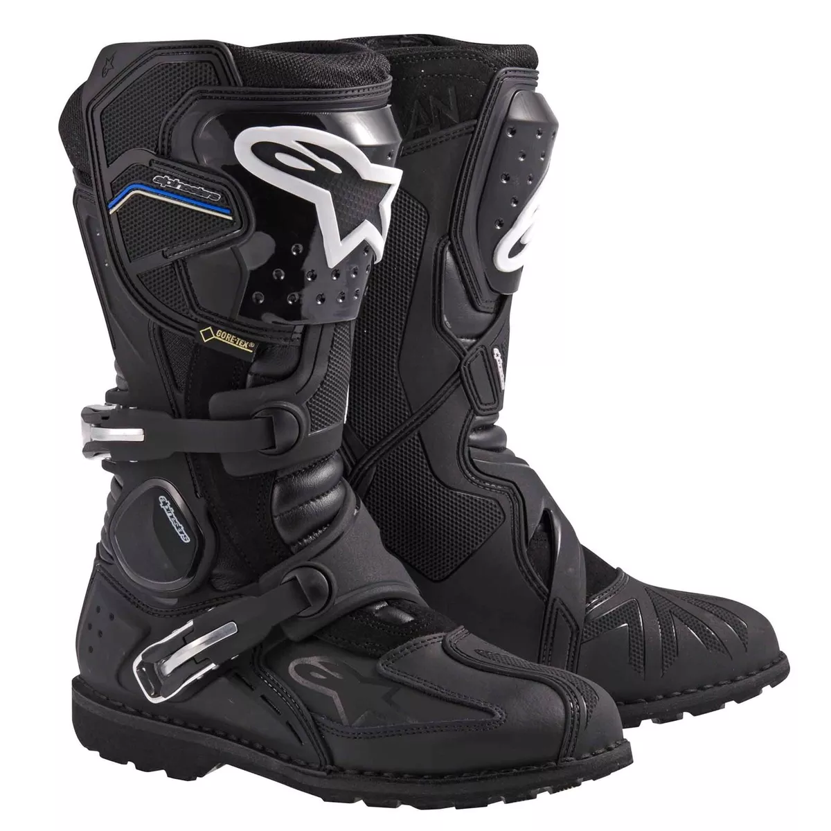 Alpinestars Toucan Gore Tex Size 9 Endurostiefel off Road Waterproof