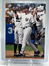 2008 Upper Deck New York Yankees Baseball Card #780 Derek Jeter CL