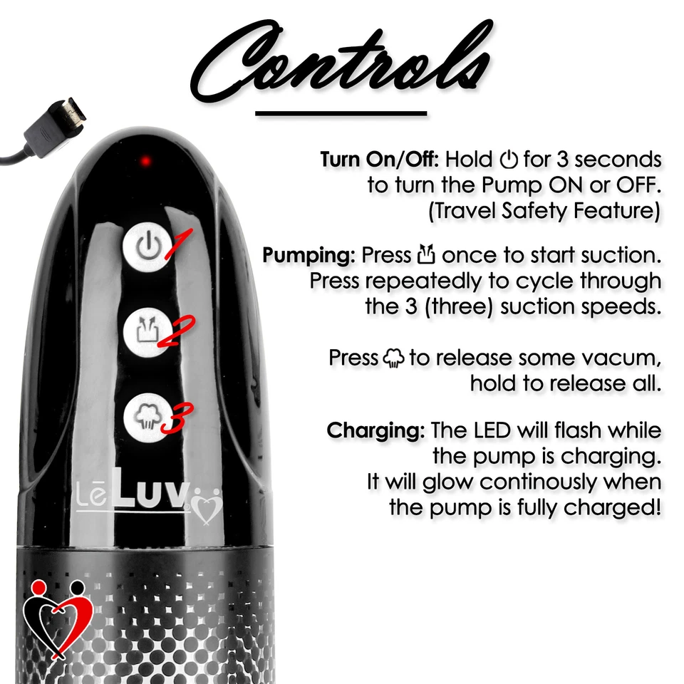 LeLuv iPump Replacement Head - Image 4 of 4