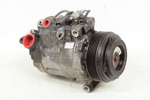 BMW 1er E87 03-12 Klimakompressor mit Magnetkupplung ORIGINAL Denso