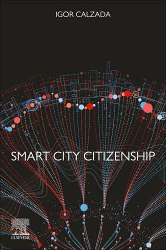 Smart City Citizenship Calzada Paperback Elsevier 9780128153000
