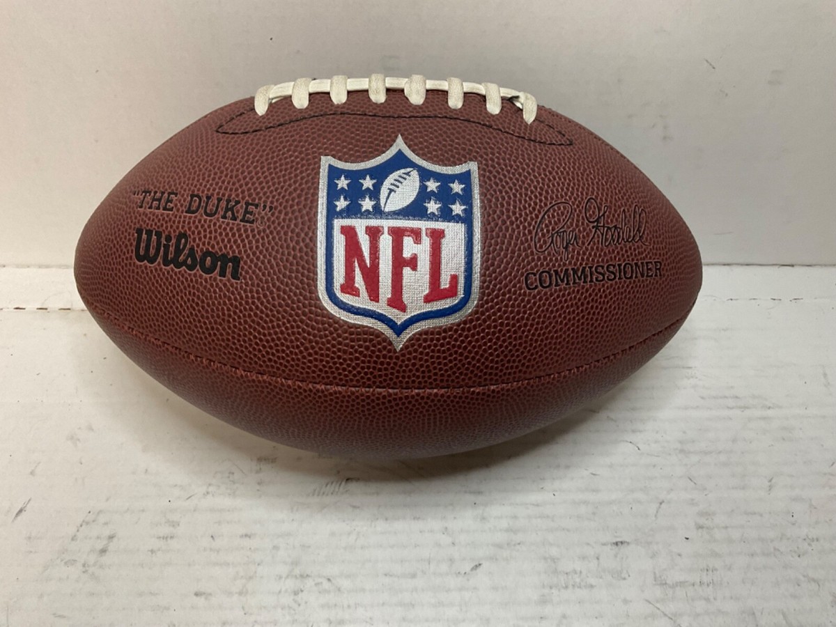 NEW Wilson The Duke NFL Replica Ball - Official Size football