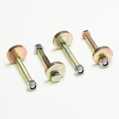 Front Camber+Caster Kit +/- 2.00 Left & Right Chevy 1500 2500 3500 88-00 RWD/4WD