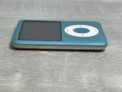Apple iPod Nano 3rd Generation 4GB 8GB - All Colors | eBay
