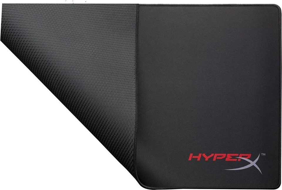 HyperX Fury S Pro Gaming Mouse Mat Pad XL 90cm x 42cm HX-MPFS-XL Black - Image 2 of 4