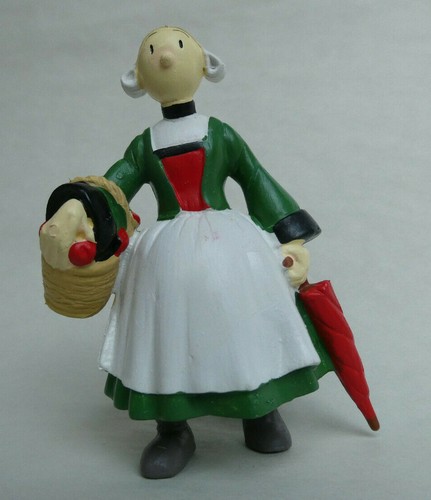 Bécassine Figure - French Storybook Character - PVC  - Picture 2 of 9