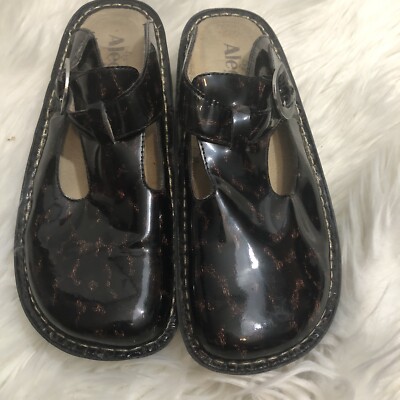 ALEGRIA PG LITE LEOPARD PRINT WOMEN'S 37