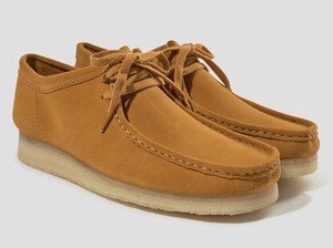 zapatos wallabee hombre