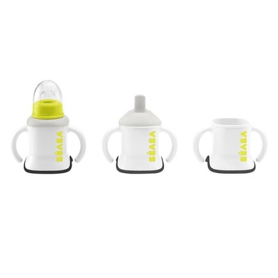 Beaba Evoluclip Trinklerntasse 3-in-1