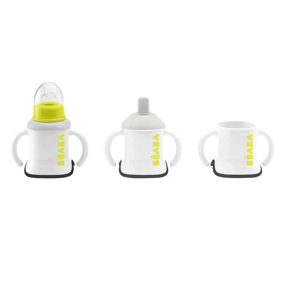 Beaba Evoluclip Trinklerntasse 3-in-1 - Bild 1 von 1