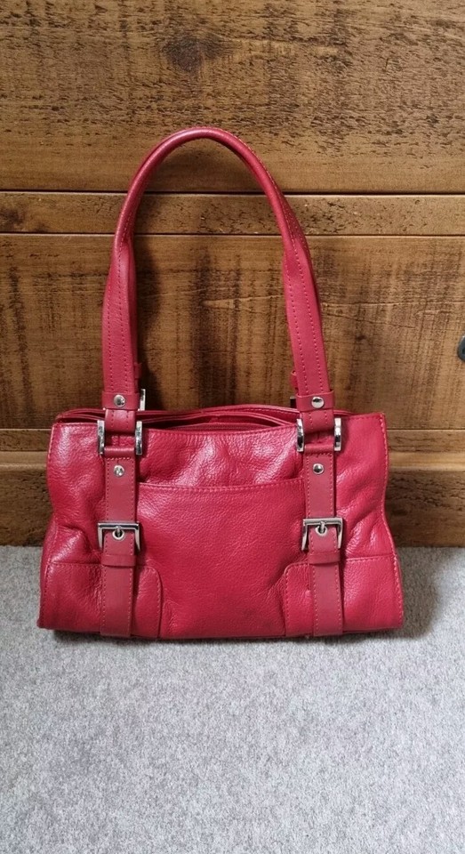Debenham Real Leather Bag eBay