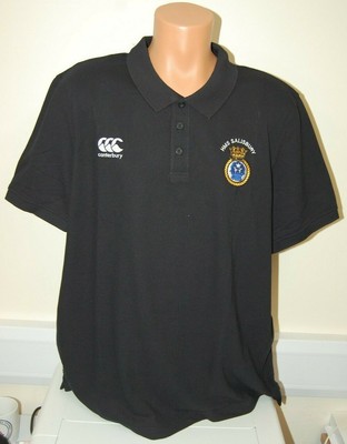 canterbury rugby polo