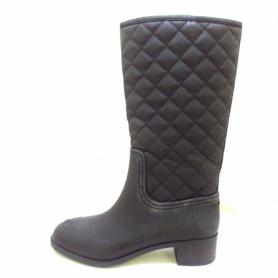 ebay chanel boots