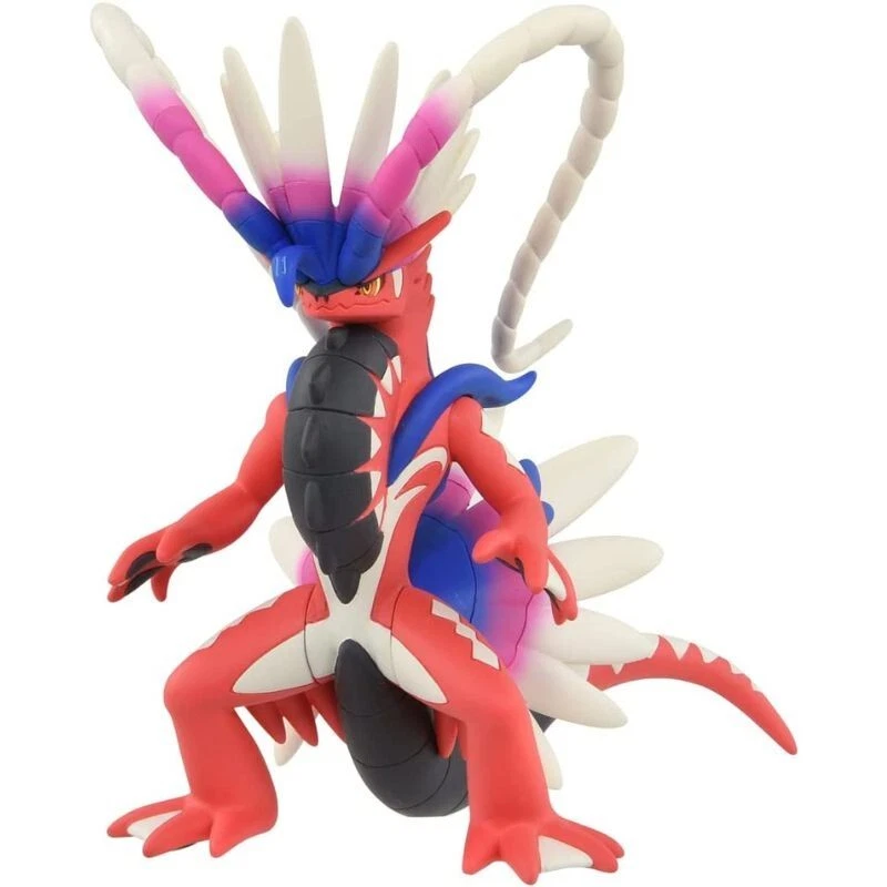 Kotobukiya Koraidon Figure Pokémon Center Official Site