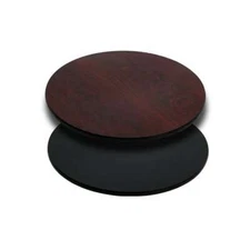 Flash Furniture  Pub Tables - XU-RD-30-MBT-GG