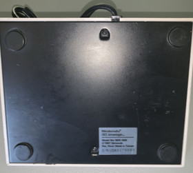 Vintage Nintendo NES Advantage Controller NES-026 Joystick Arcade-Style Tested