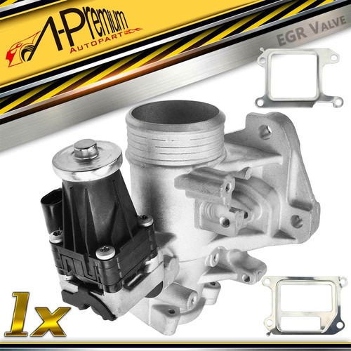 APremium EGR Valve for Volvo S60 S80 XC70 II V70 XC60 2.0 2.4 36000998