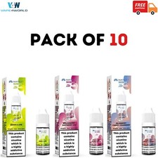 Hayati Nic Salt Pro Max 10x 10ml Nic Salt 10mg | 20mg - Pack of 10