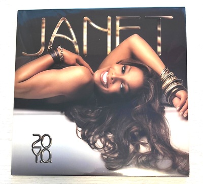 米2LP Janet Jackson Janet. B003043601 Virgin /00520 2Lp Janet Jackson Janet. B003043601 Virgin /00520 | eBay