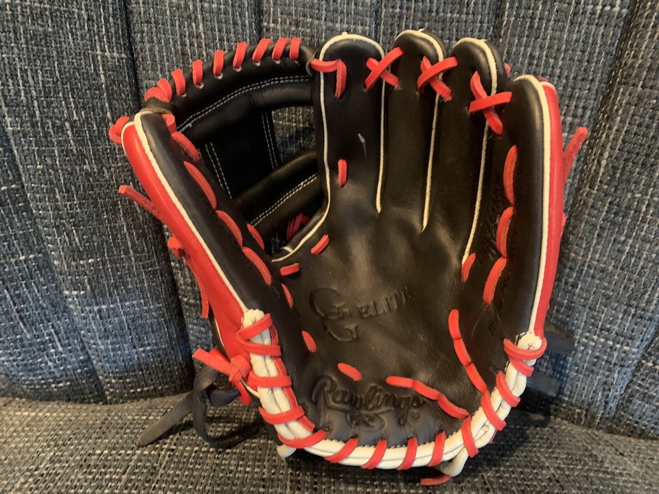 Rawlings Gold Glove Elite USA Customized Model 11.5” RHT eBay
