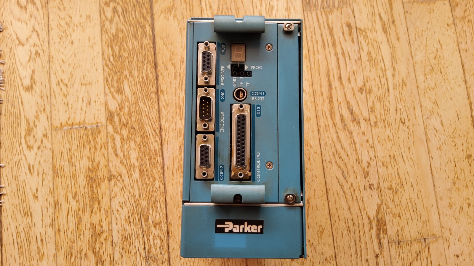 Parker Digital Controller 3G Compact