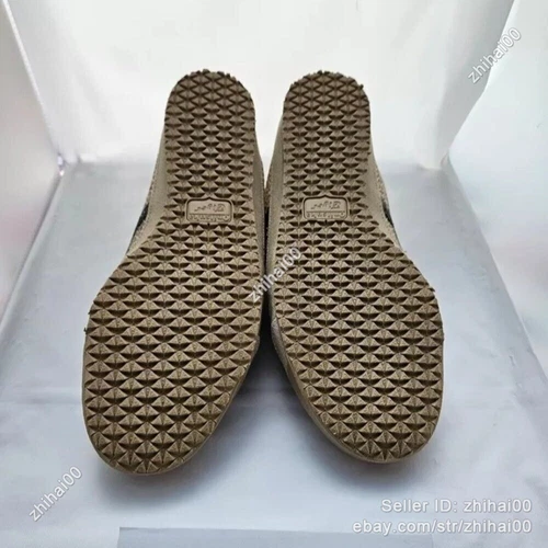 NEU Onitsuka Tiger Mexico 66 Sabot schwarz/creme 1183C123 Slipper Unisex Schuhe - Bild 70 von 72
