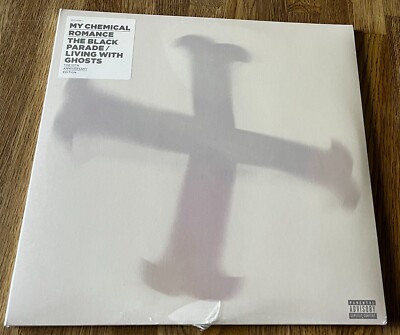 MY CHEMICAL ROMANCE - The Black Parade / Living With G...*3LP* LIMITED VINYL NEW