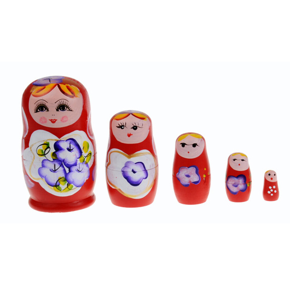 russian dolls wooden toys