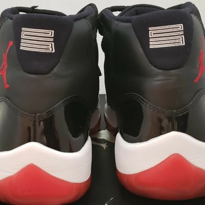 bred 11 2012 real vs fake