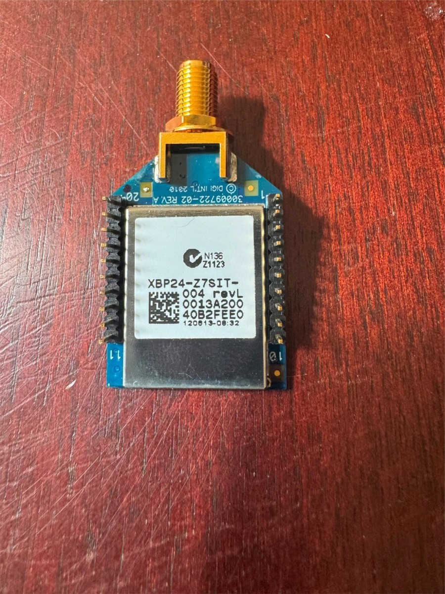Digi International XBee Pro S2 Transceiver Module 2.4GHz | eBay