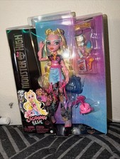 Monster High Lagoona Blue Doll G3 Skulltimate Secrets with accessories New 2025C