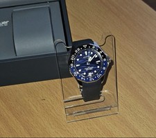 2024 Tag Heuer Aquaracer Professional 300 Gmt 42mm Mens Watch Calibre Th31-03
