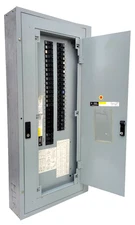 AQF3421ABX GE 125A Max Panel 100 Amp Main Breaker 3 Phase 4 Wire 42 Circuit