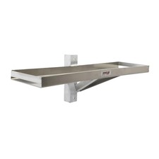 Extreme Max 3005.4125 Post-mount Dual Battery Tray