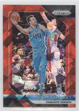 2018-19 Panini Prizm Red Ice Prizm Frank Kaminsky #60 1u6