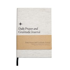 Christian Daily Prayer  Gratitude Journal, Faith Based Daily Planner, Biblic...