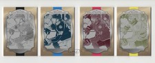 2018-19 The Cup Upper Deck Printing Plate Booklets 1/1 Boone Jenner #308 1fl4