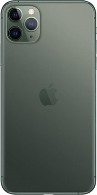 Apple iPhone 11 Pro Max A2161 256GB Midnight Green Unlocked Very