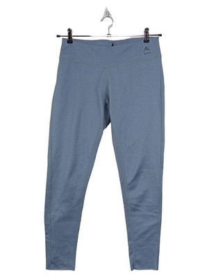 Burton Damen Leggings Dryride Sporthose Blau Gr. S Outdoor Sport
