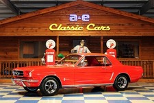 1965 Ford Mustang for Sale