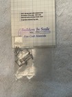 Metal Quaker Rocker Rocking Chair for miniature dollhouse 1/4" New Vintage — photo 4