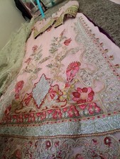 Pakistani Casual Wear Small Size Shalwar Kameez Agha Noor