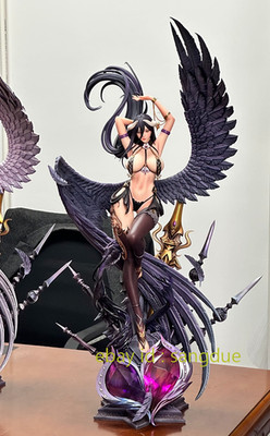 CP Studios1/4 Overlord albedo 2.0 Black Figure Model Collectible Statue In Stock