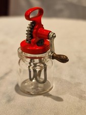 Vintage Dollhouse Miniature BODO HENNIG  Miniatur  Mixer