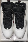 Jordan Air Jordan 10 Retro Summit White/Black “I’m Back” Mid Top 310805-104 — photo 5