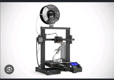 Creality Ender 3 Neo -Broke All Parts Included