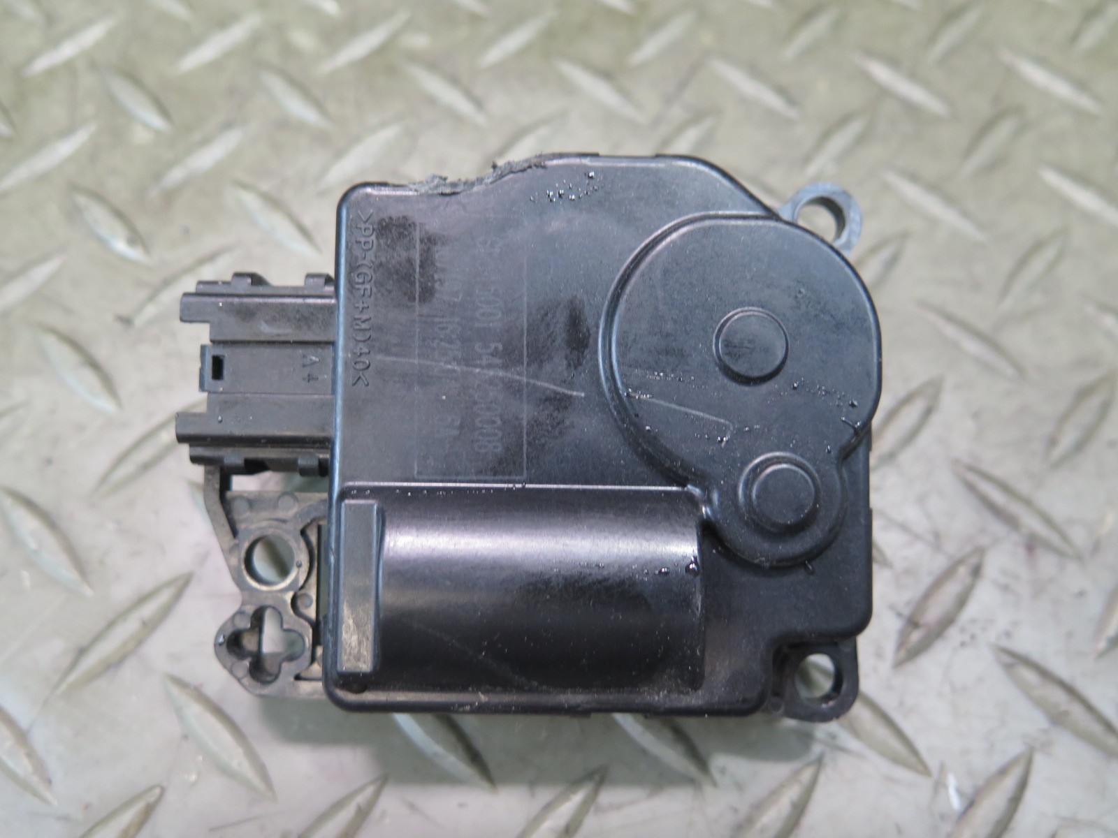 2014-2020 MASERATI GHIBLI M157 A/C HEATER FLAP DOOR ACTUATOR MOTOR SET OF 4